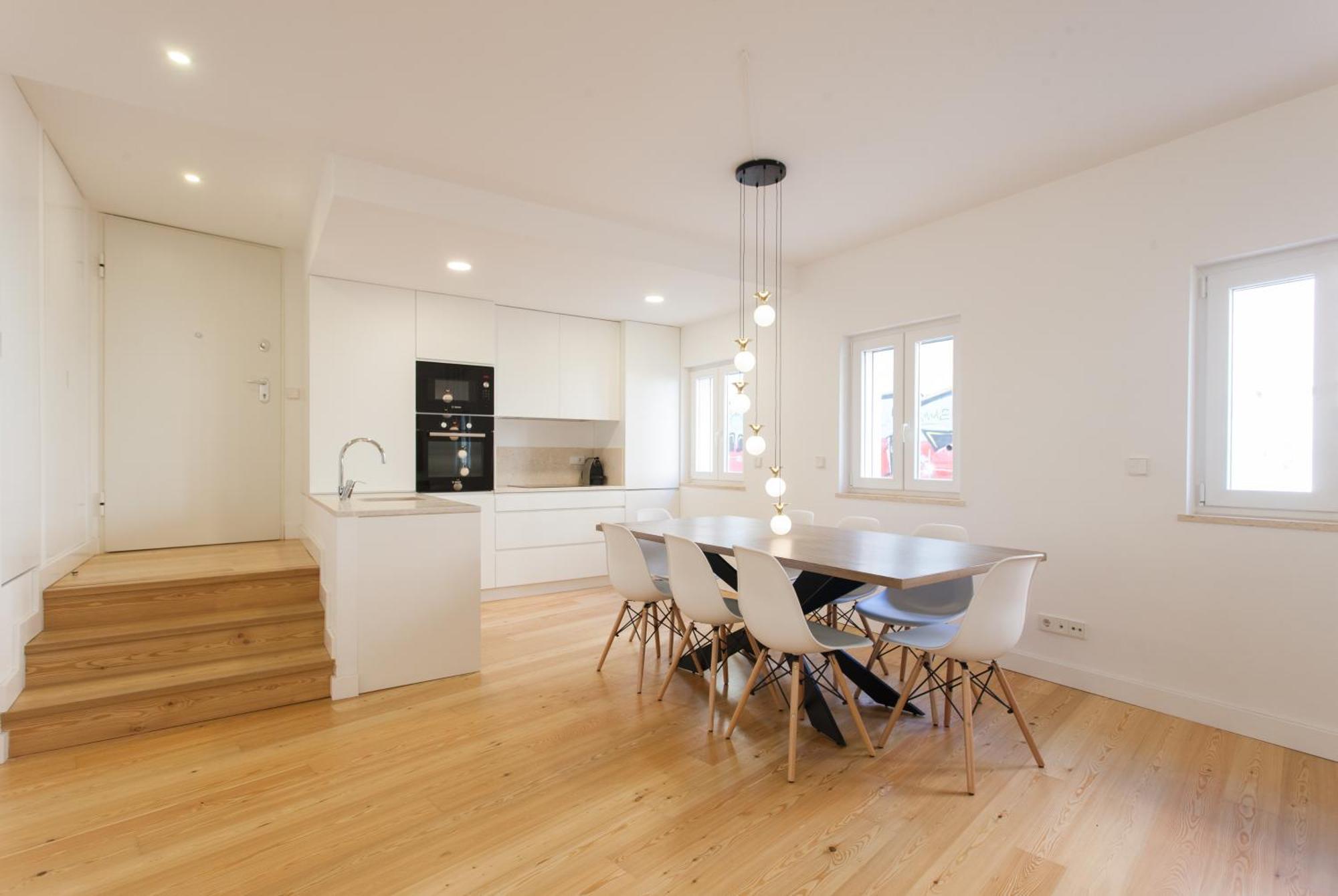 Mouraria Blue Three-Bedroom Apartment W/ Parking - By Lu Holidays Lisboa المظهر الخارجي الصورة